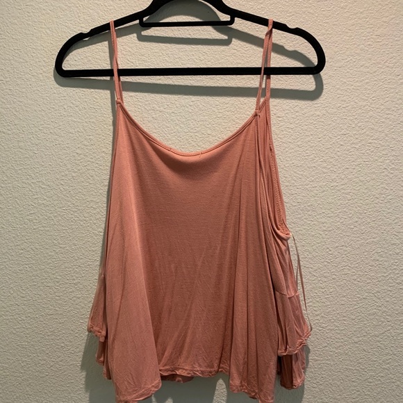 Cold-Shoulder Top - Picture 4 of 7